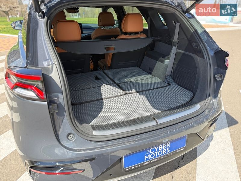 Внедорожник / Кроссовер BYD Tang 2023 в Одессе