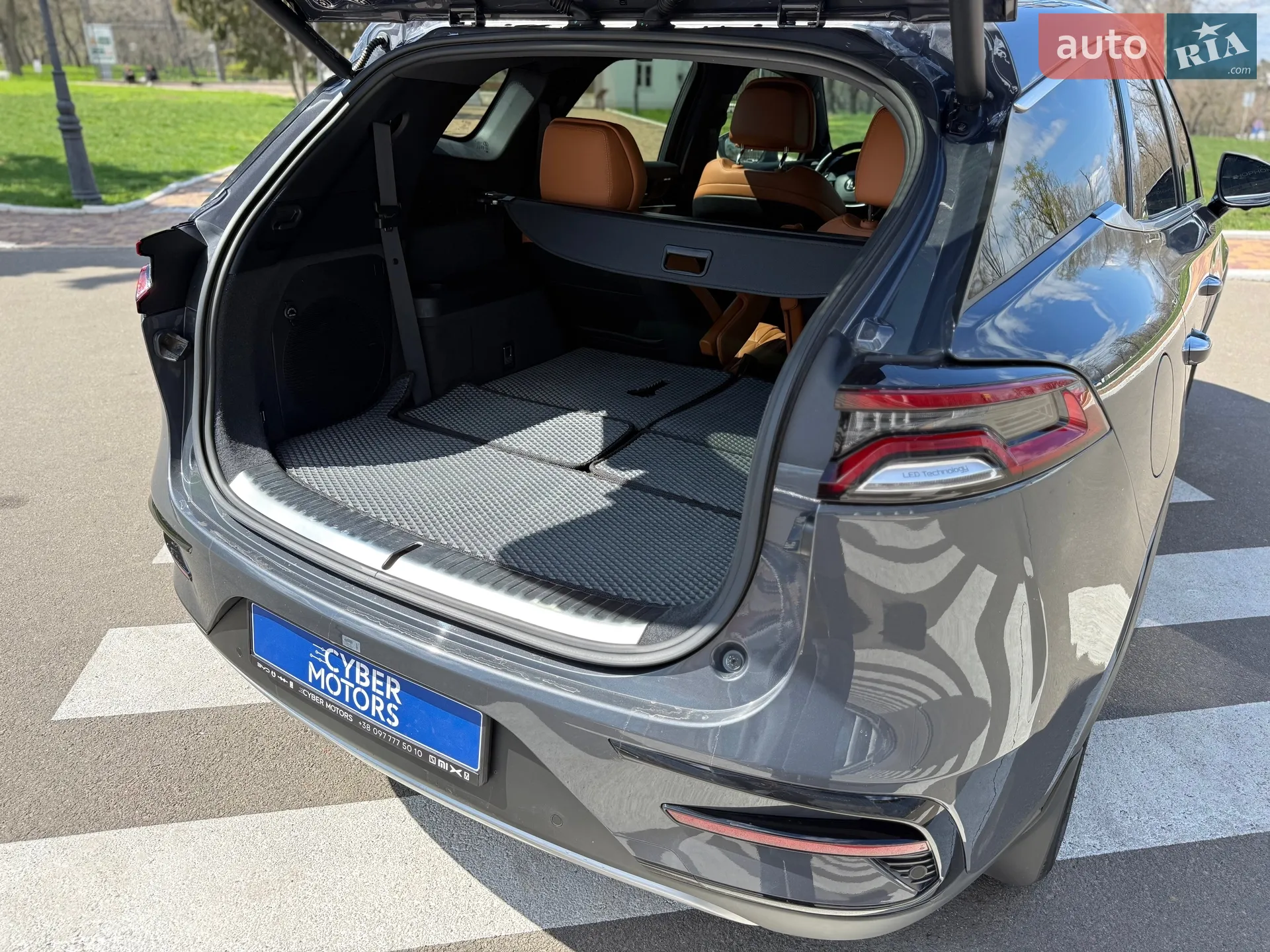 2023 BYD Tang - мініатюра 18