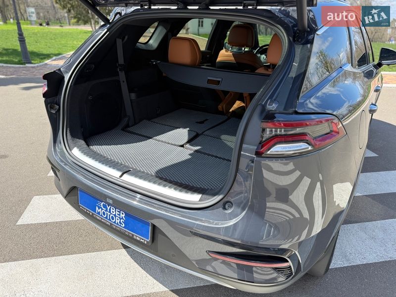 Внедорожник / Кроссовер BYD Tang 2023 в Одессе