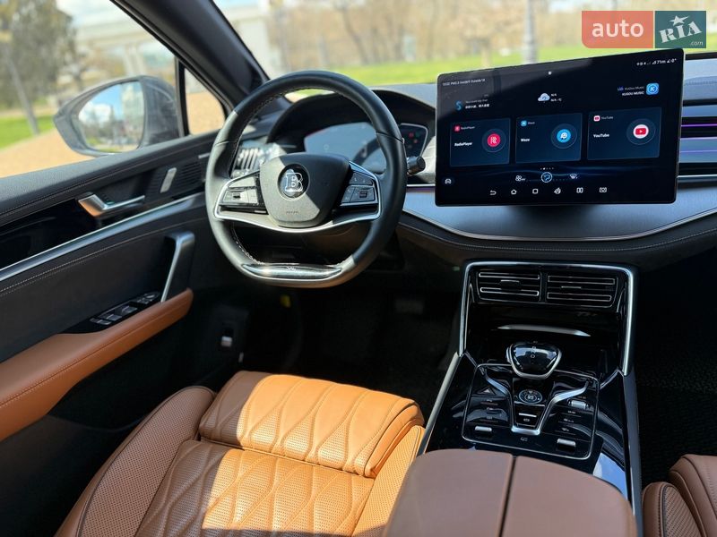 Внедорожник / Кроссовер BYD Tang 2023 в Одессе