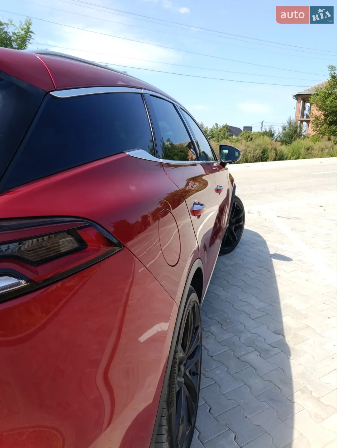 2023 BYD Tang - мініатюра 13