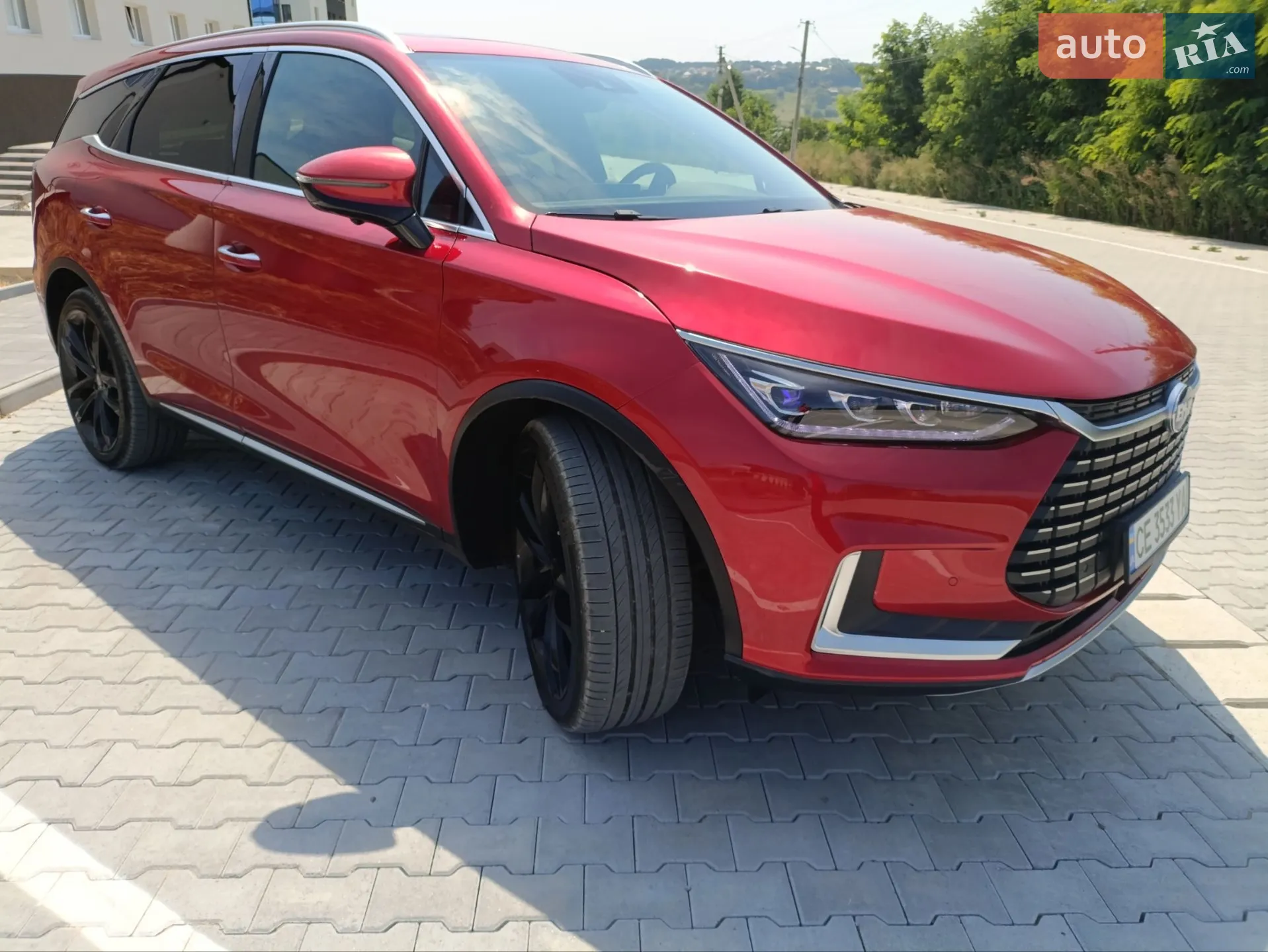 2023 BYD Tang - мініатюра 18