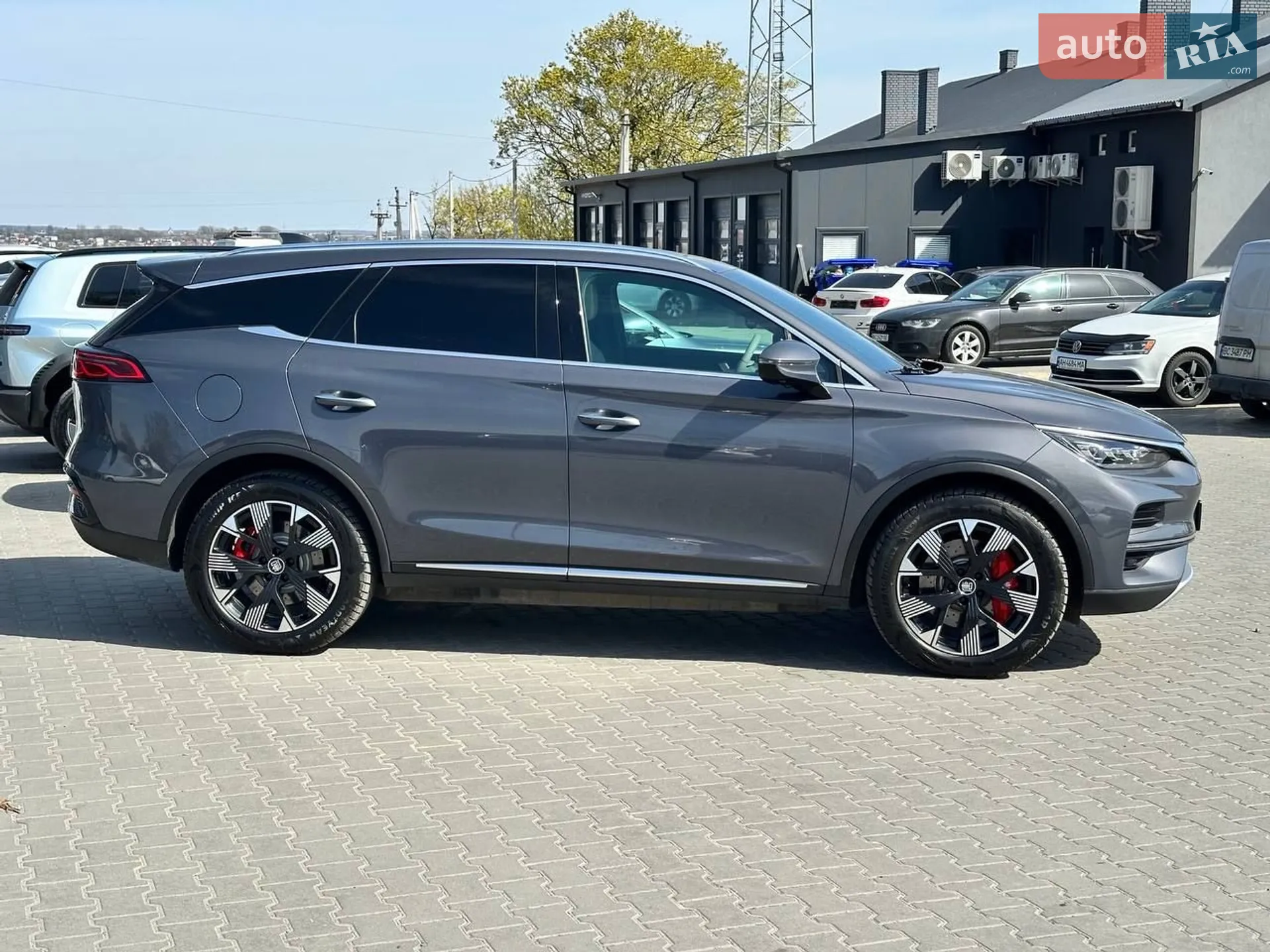 2023 BYD Tang - мініатюра 2