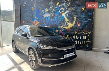 Позашляховик / Кросовер BYD Tang 2022 в Одесі