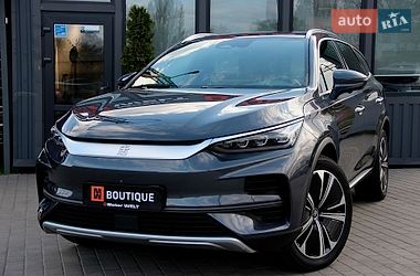 Внедорожник / Кроссовер BYD Tang 2024 в Одессе