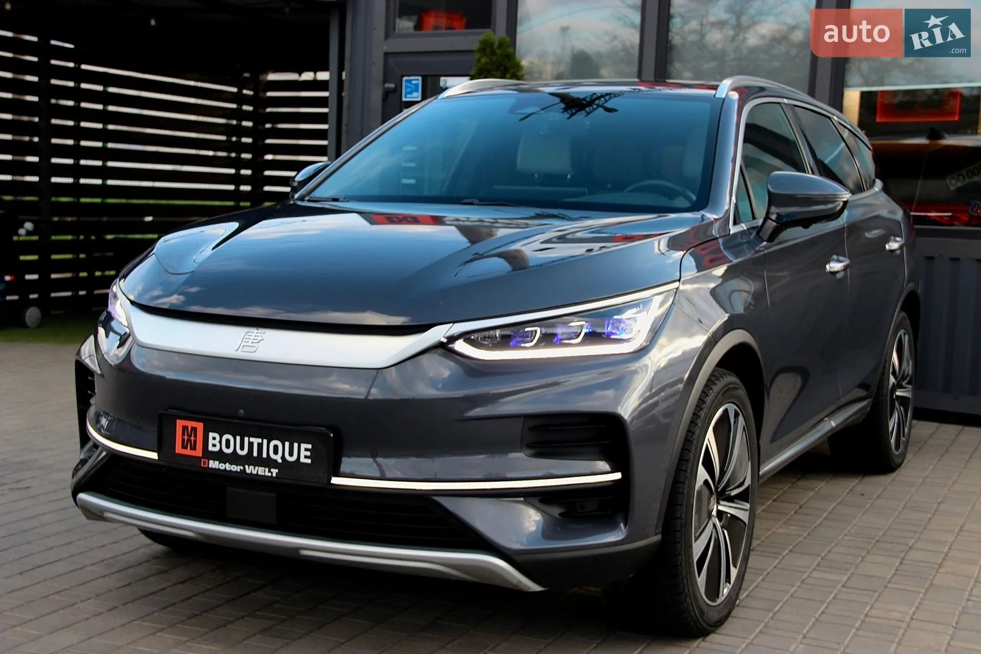 2024 BYD Tang - мініатюра 7