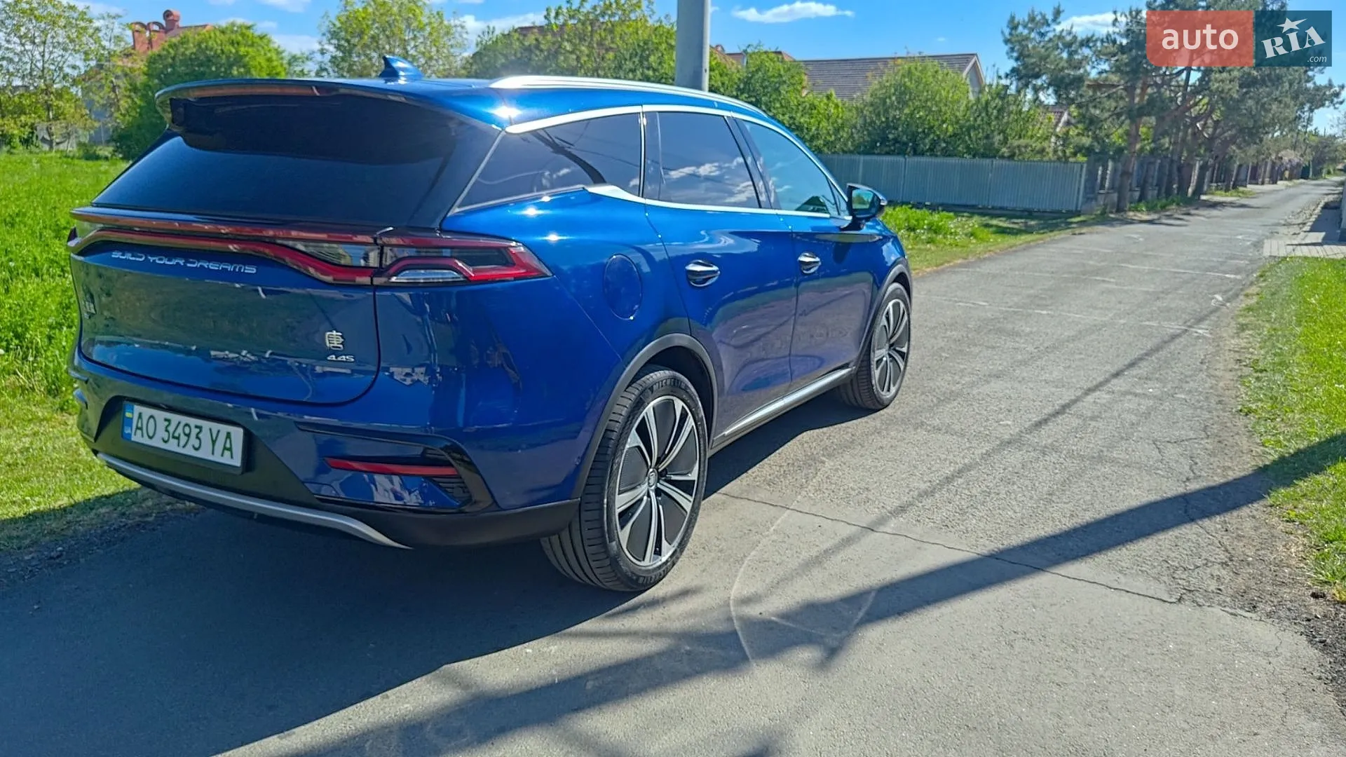 2022 BYD Tang - мініатюра 5