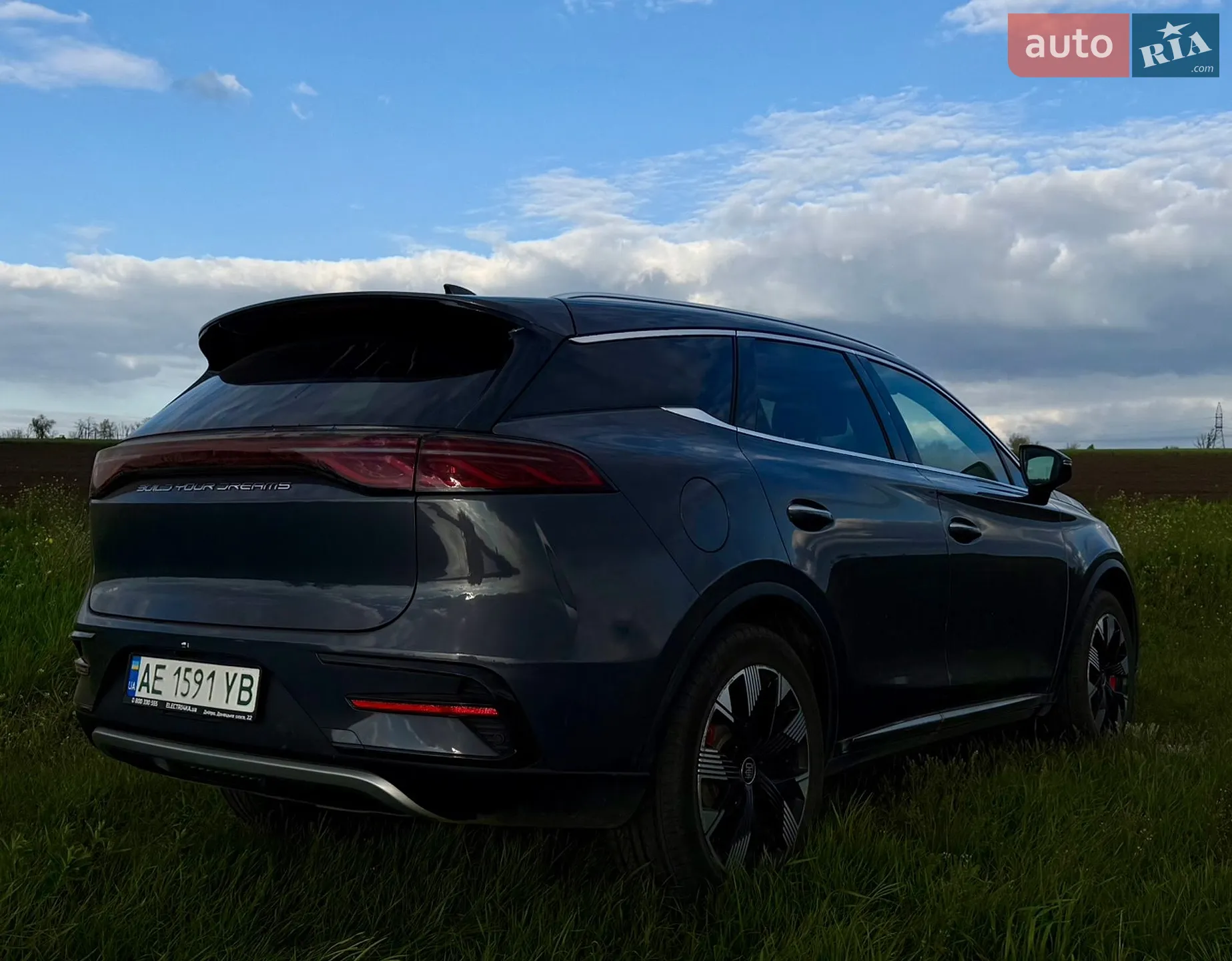 2024 BYD Tang - мініатюра 11