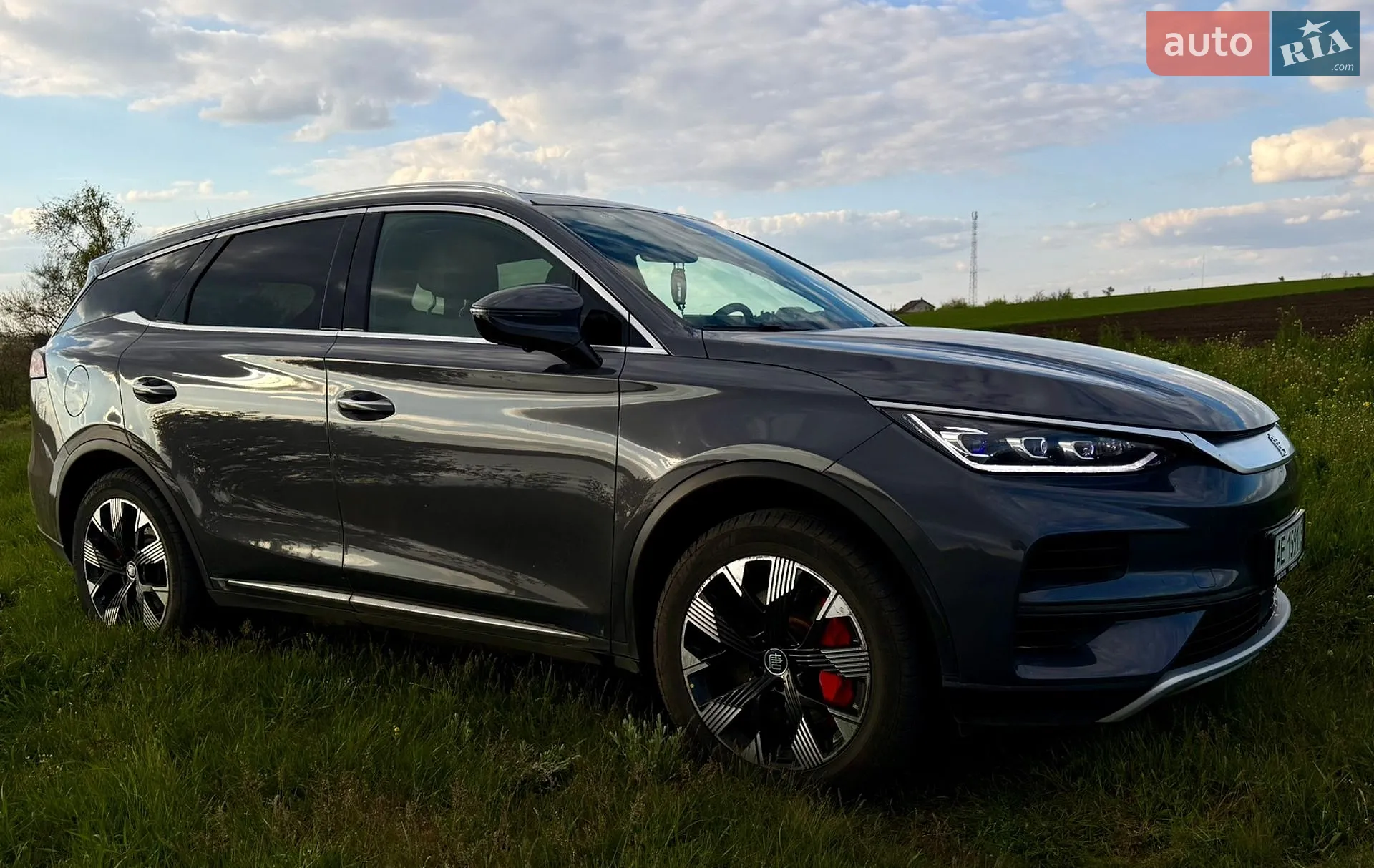2024 BYD Tang - мініатюра 8