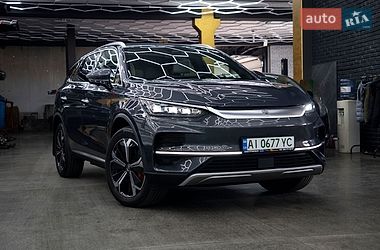 Внедорожник / Кроссовер BYD Tang 2023 в Киеве