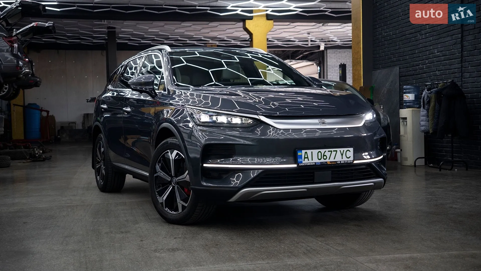 2023 BYD Tang - фото 1