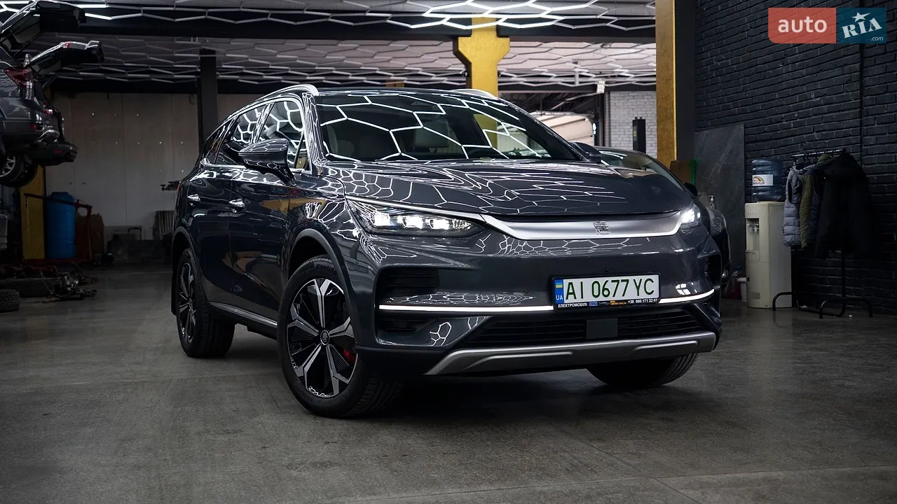 2022 BYD Tang - мініатюра 40