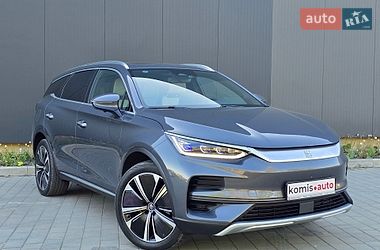Внедорожник / Кроссовер BYD Tang 2023 в Хмельницком