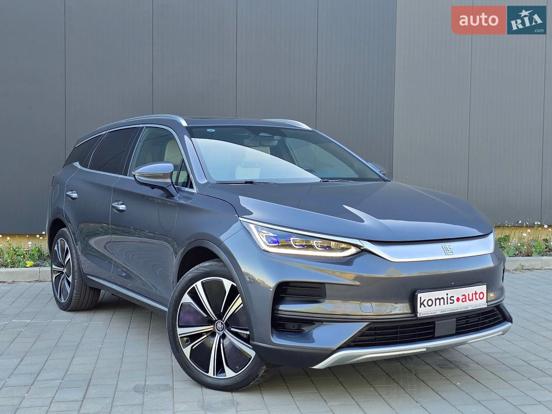 BYD Tang 2023