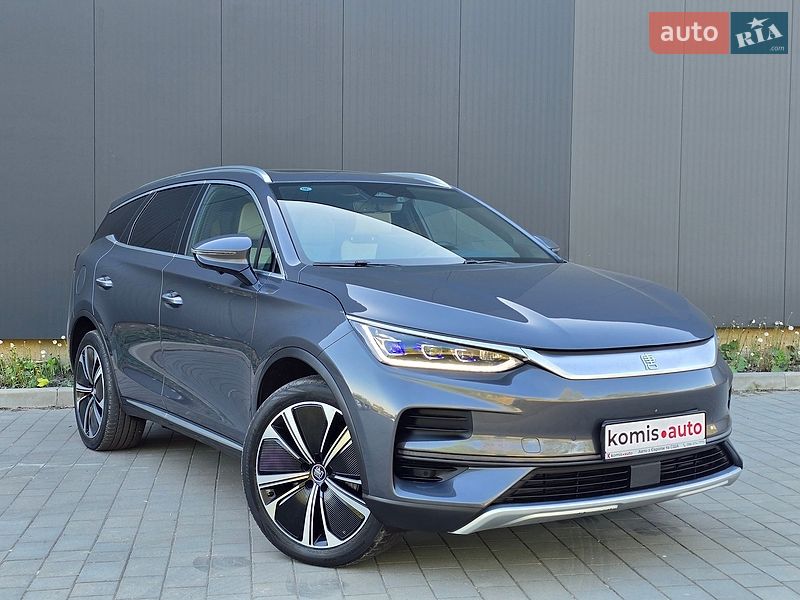 BYD Tang 2023