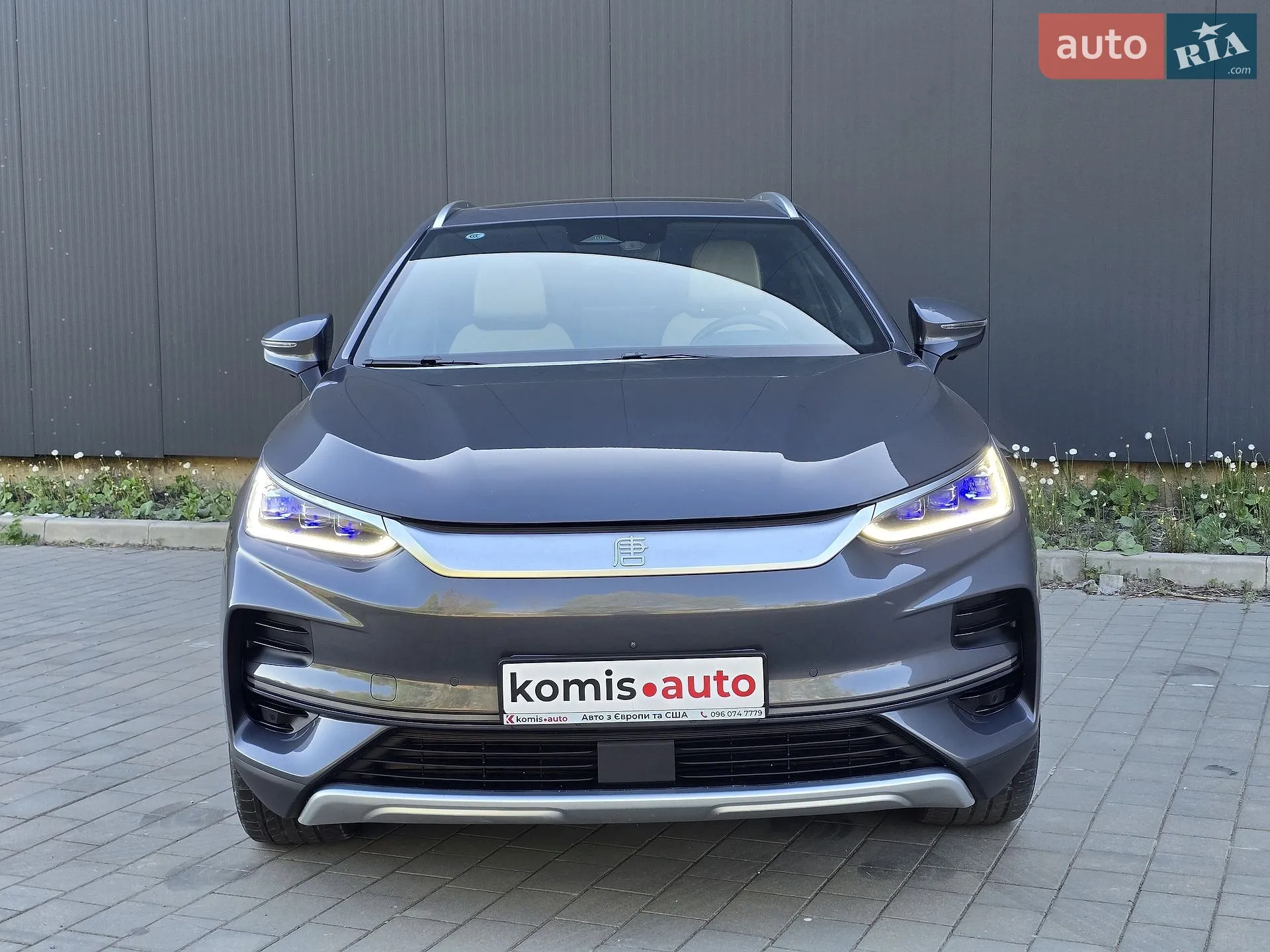 2023 BYD Tang - мініатюра 12