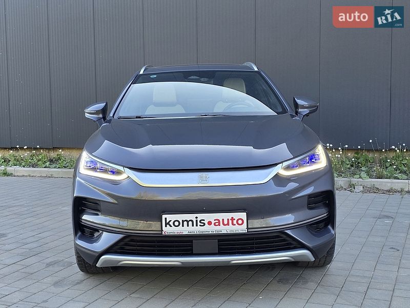 Внедорожник / Кроссовер BYD Tang 2023 в Хмельницком