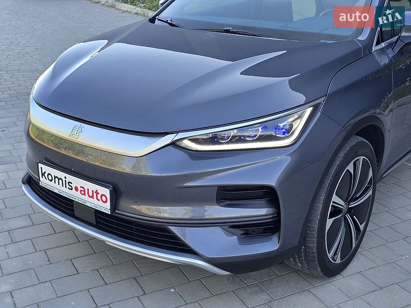 Внедорожник / Кроссовер BYD Tang 2023 в Хмельницком