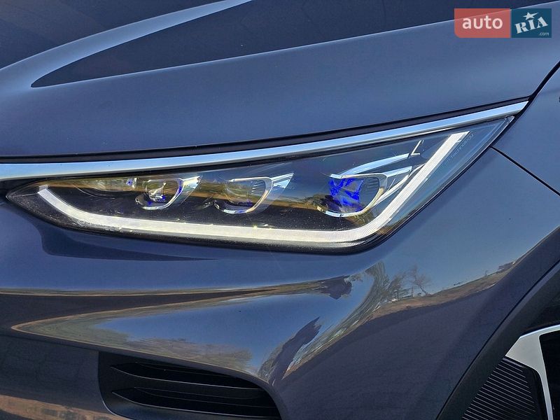 Внедорожник / Кроссовер BYD Tang 2023 в Хмельницком