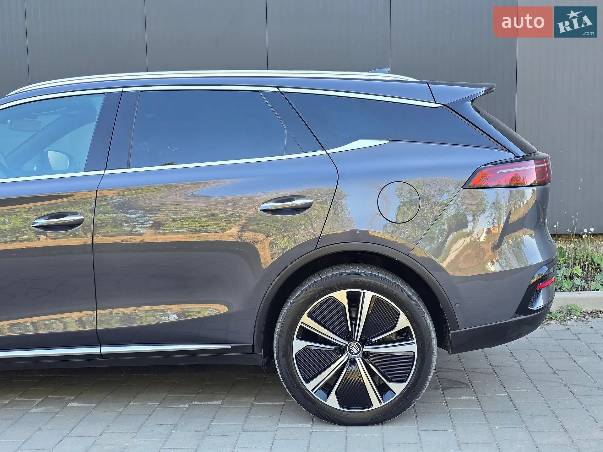 2023 BYD Tang - мініатюра 23