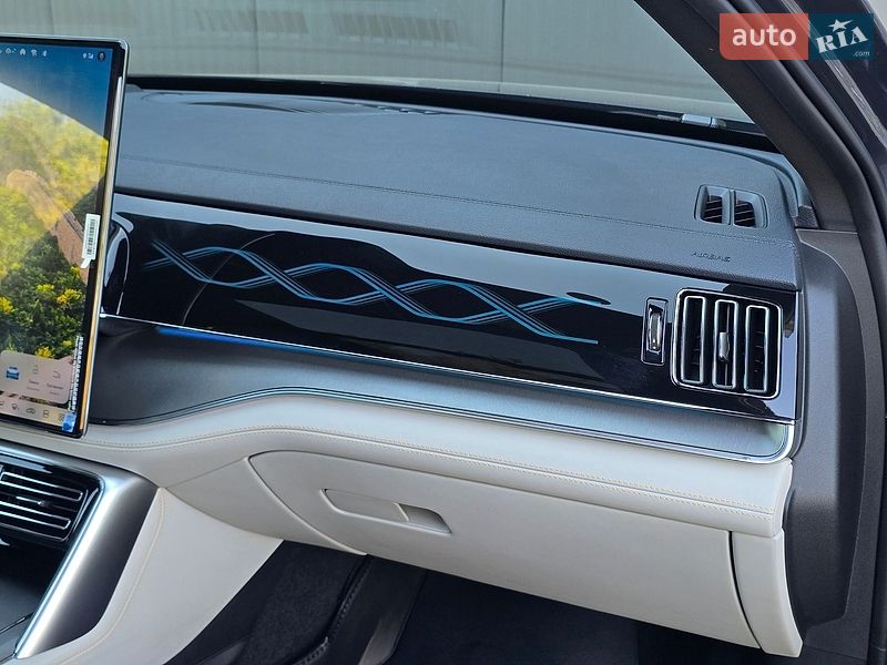 Внедорожник / Кроссовер BYD Tang 2023 в Хмельницком