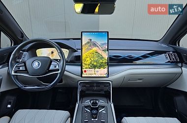 Внедорожник / Кроссовер BYD Tang 2023 в Хмельницком