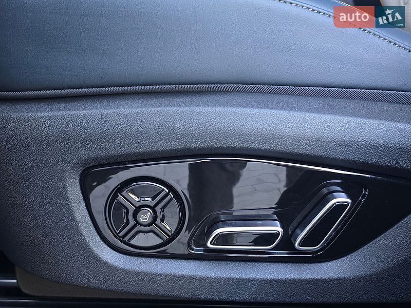 Внедорожник / Кроссовер BYD Tang 2023 в Хмельницком