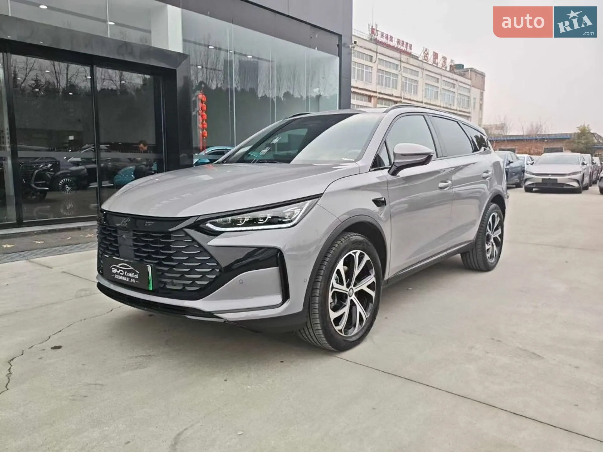 BYD Tang 2025