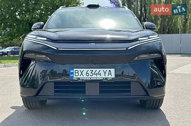 Позашляховик / Кросовер BYD Tang 2025 в Києві