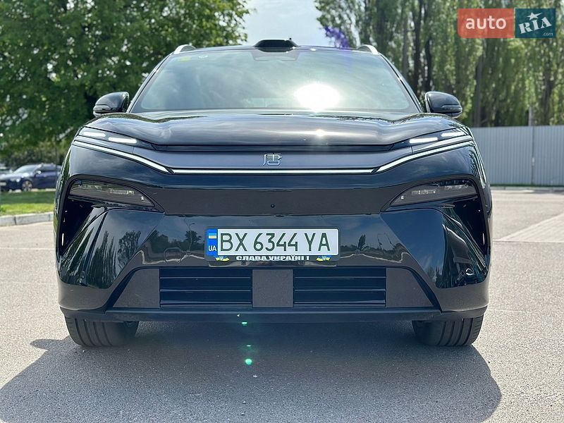 Позашляховик / Кросовер BYD Tang 2025 в Києві