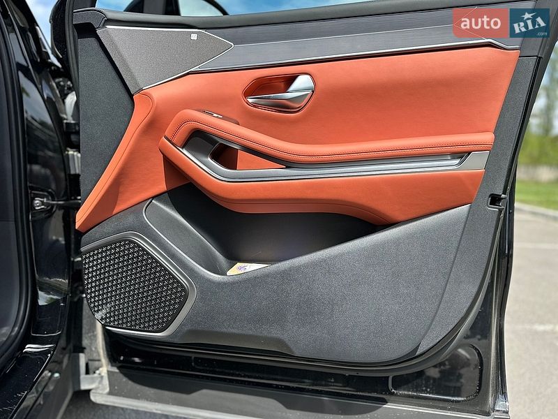 Позашляховик / Кросовер BYD Tang 2025 в Києві