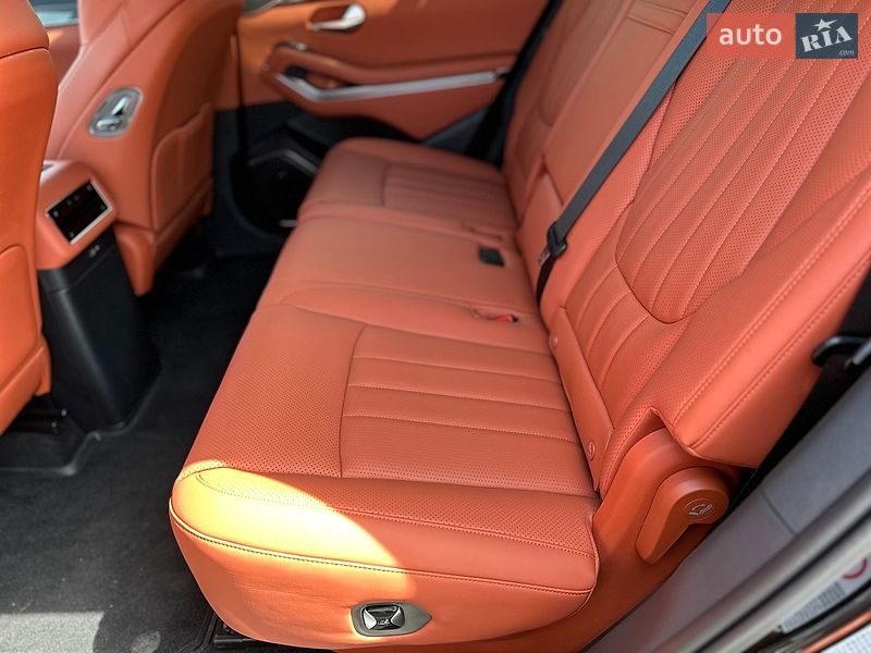 Позашляховик / Кросовер BYD Tang 2025 в Києві