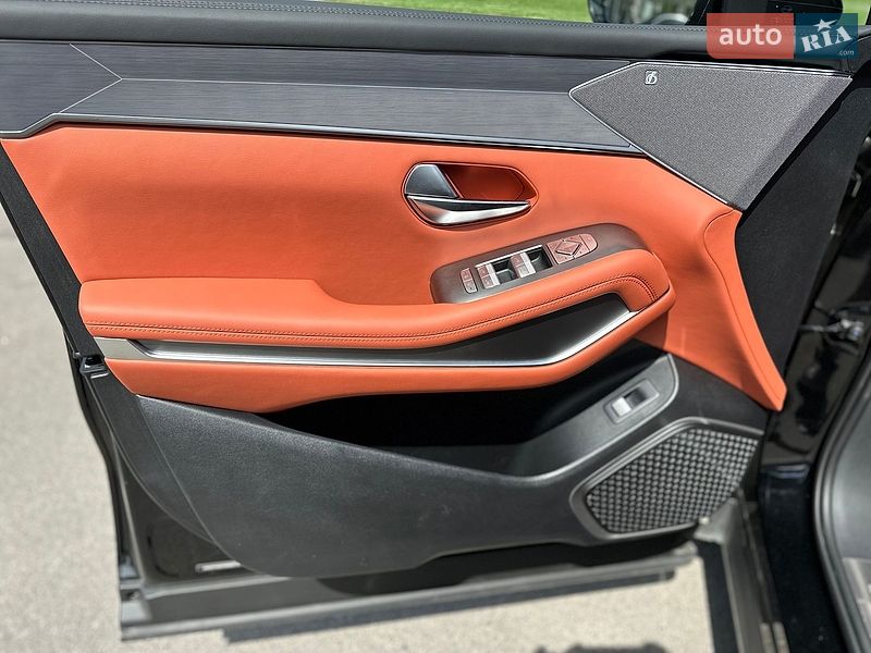 Позашляховик / Кросовер BYD Tang 2025 в Києві