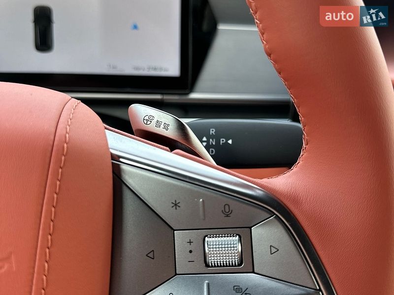 Позашляховик / Кросовер BYD Tang 2025 в Києві