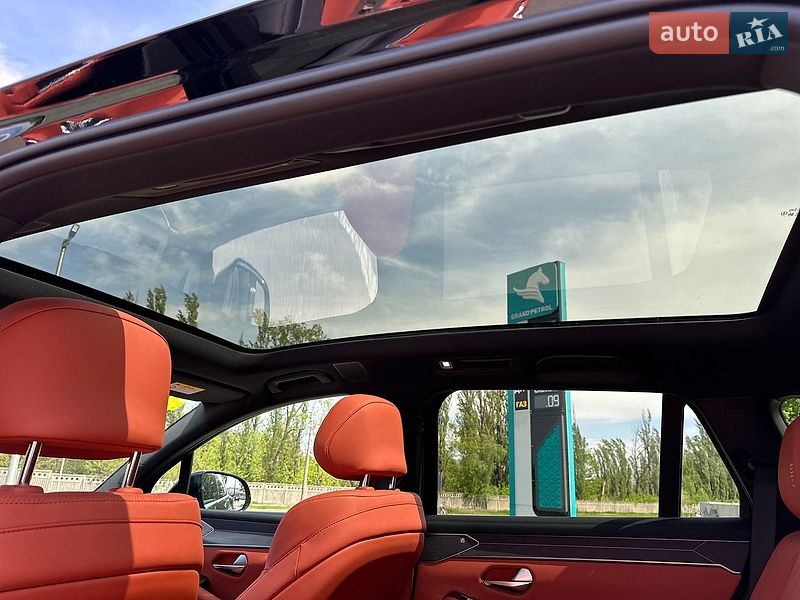 Позашляховик / Кросовер BYD Tang 2025 в Києві