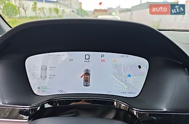 Внедорожник / Кроссовер BYD Tang 2025 в Одессе