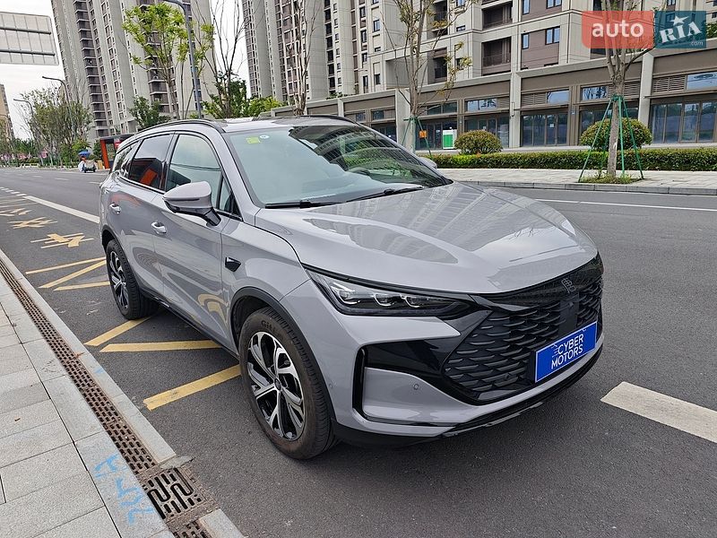 Внедорожник / Кроссовер BYD Tang 2025 в Одессе