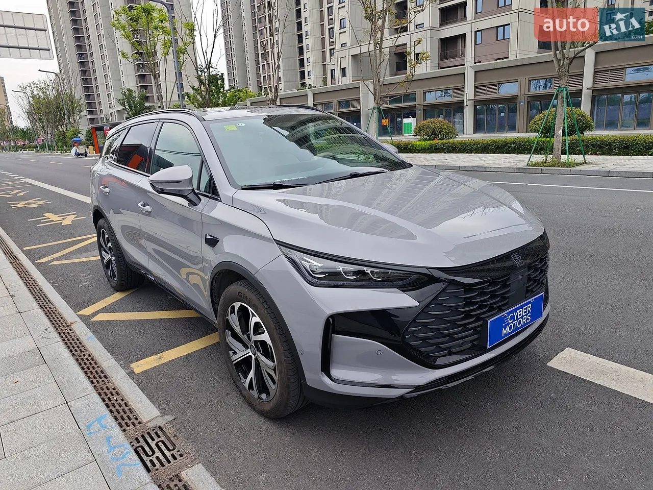2025 BYD Tang - мініатюра 18