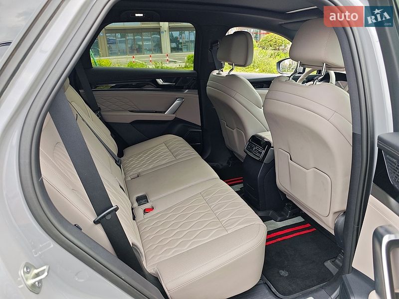Внедорожник / Кроссовер BYD Tang 2025 в Одессе