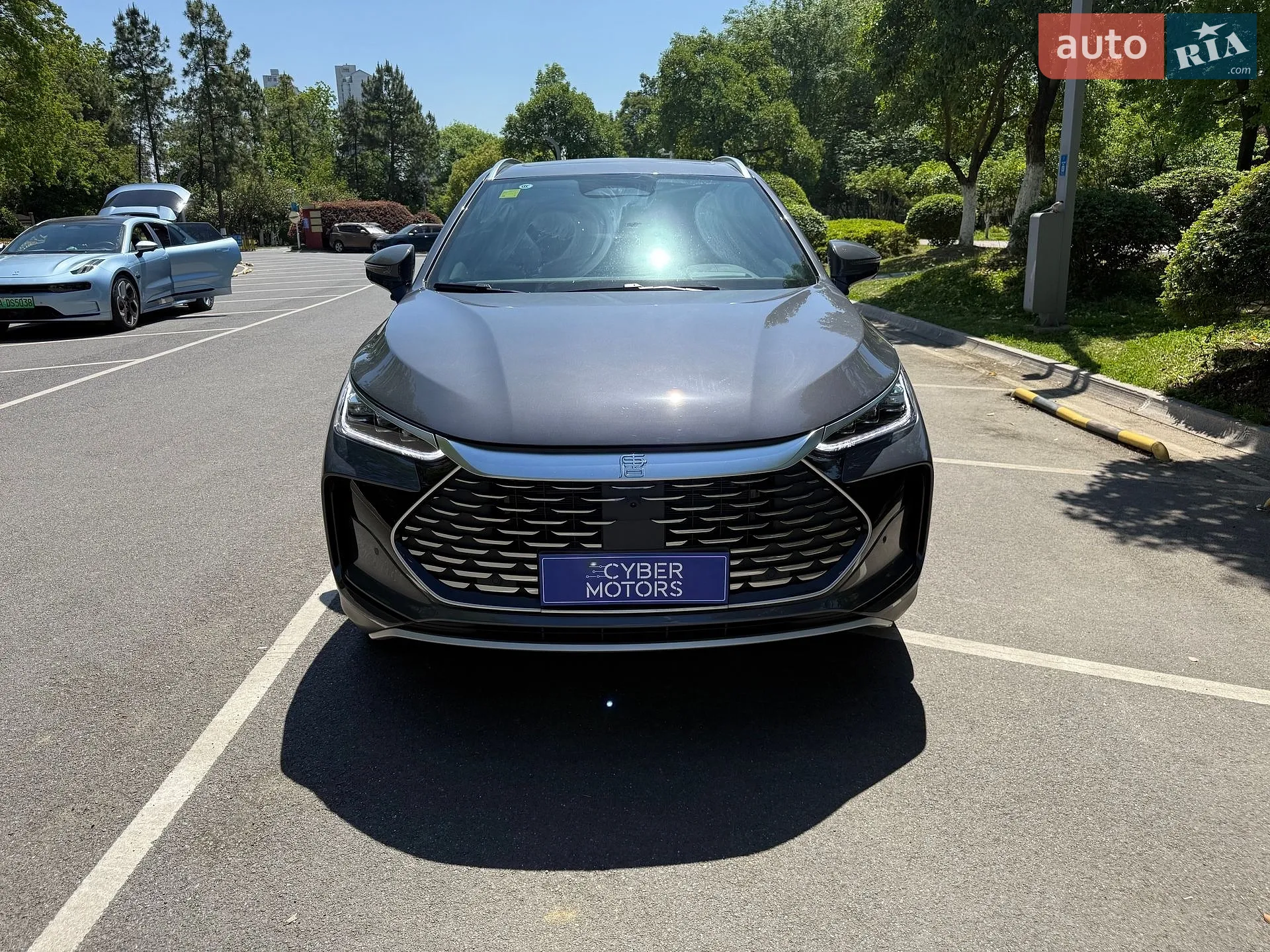 2025 BYD Tang - мініатюра 4