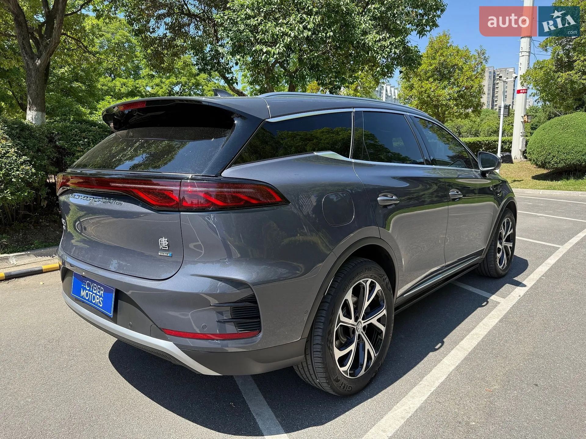 2025 BYD Tang - мініатюра 7