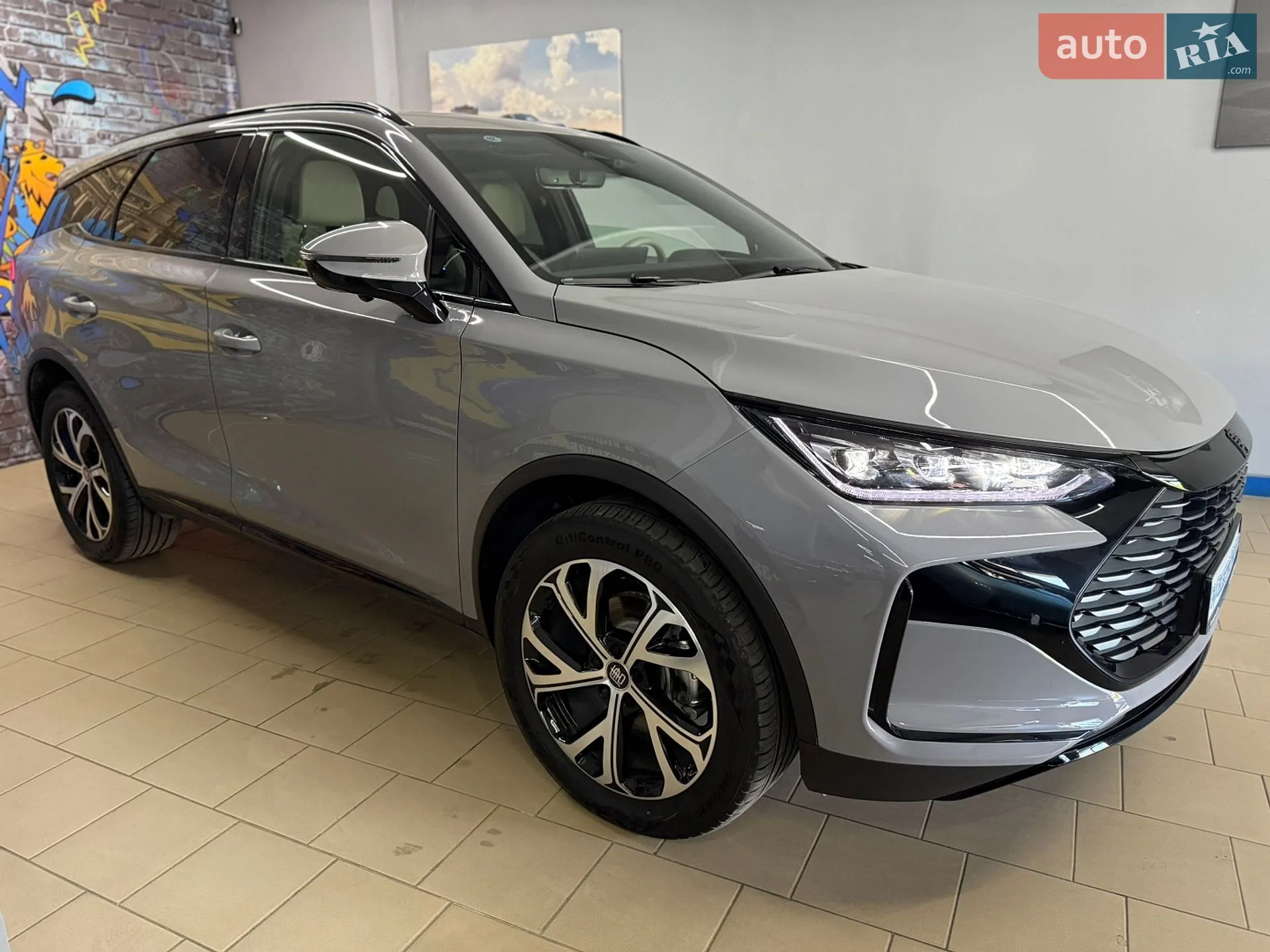 2024 BYD Tang - мініатюра 8