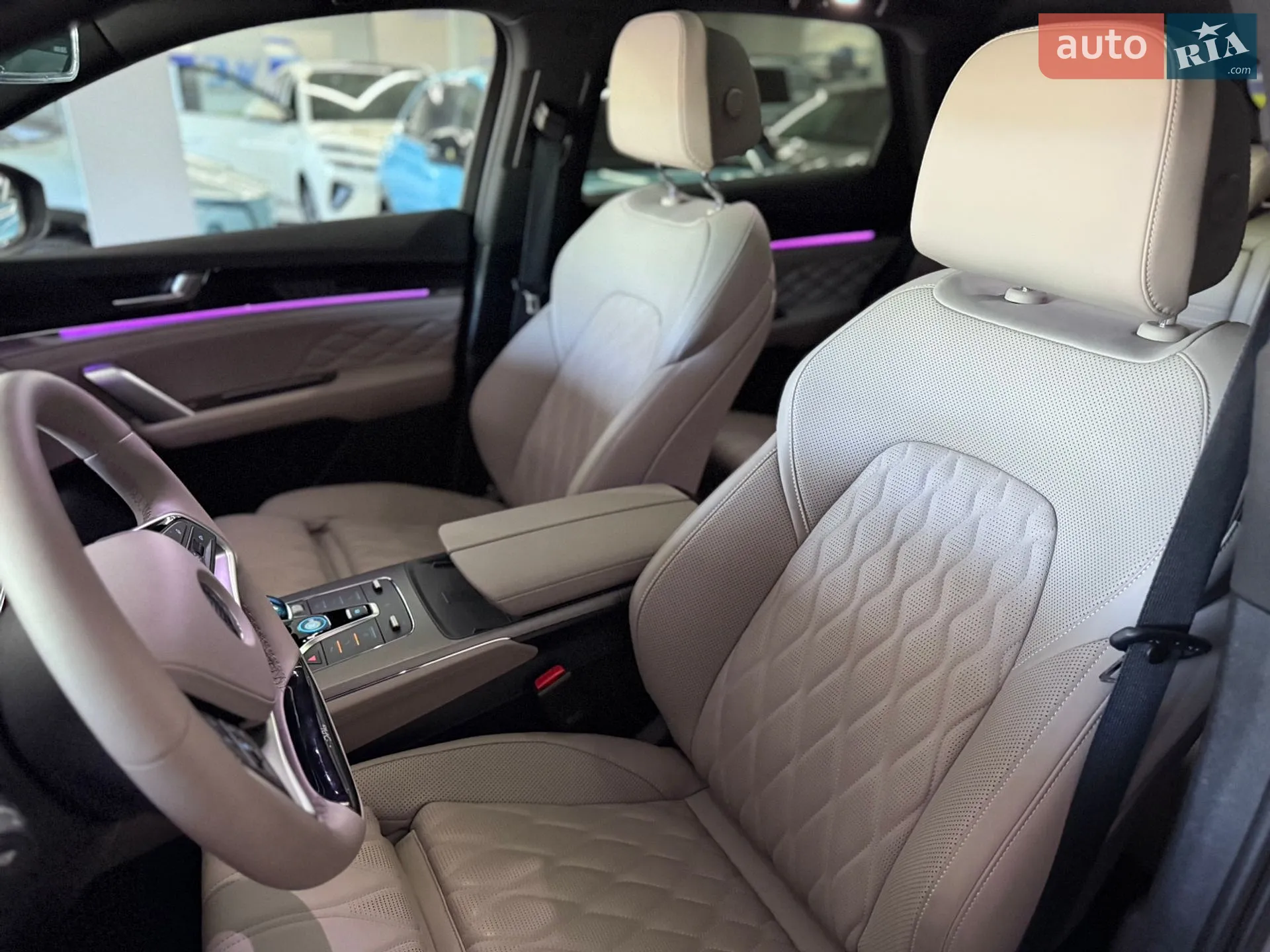 2024 BYD Tang - мініатюра 17