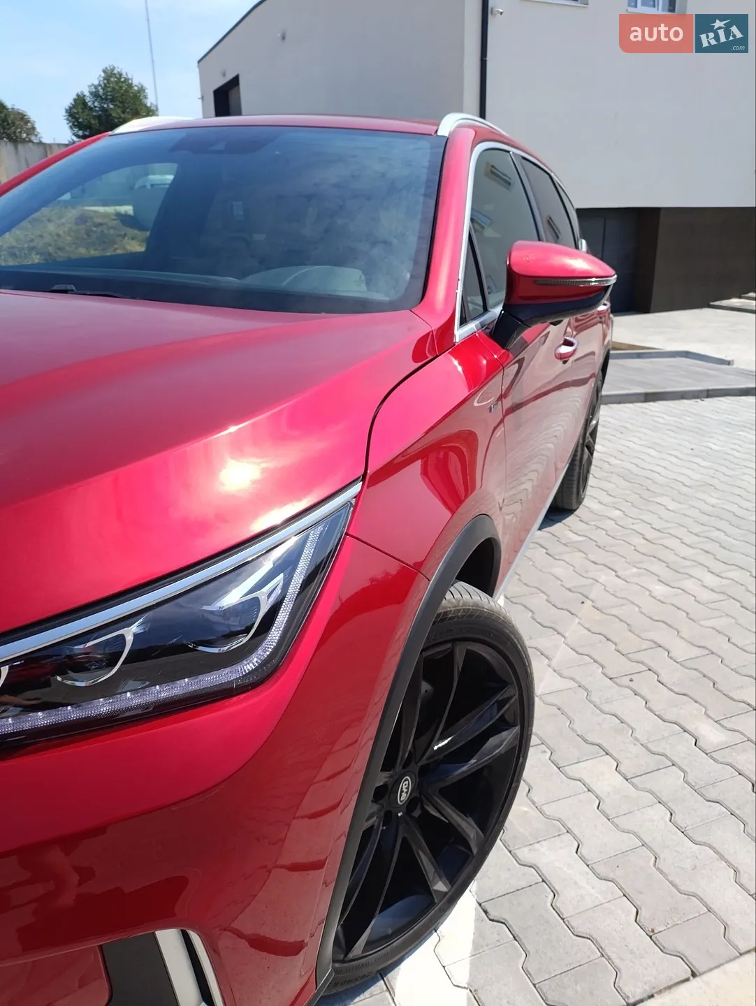 2023 BYD Tang - мініатюра 5