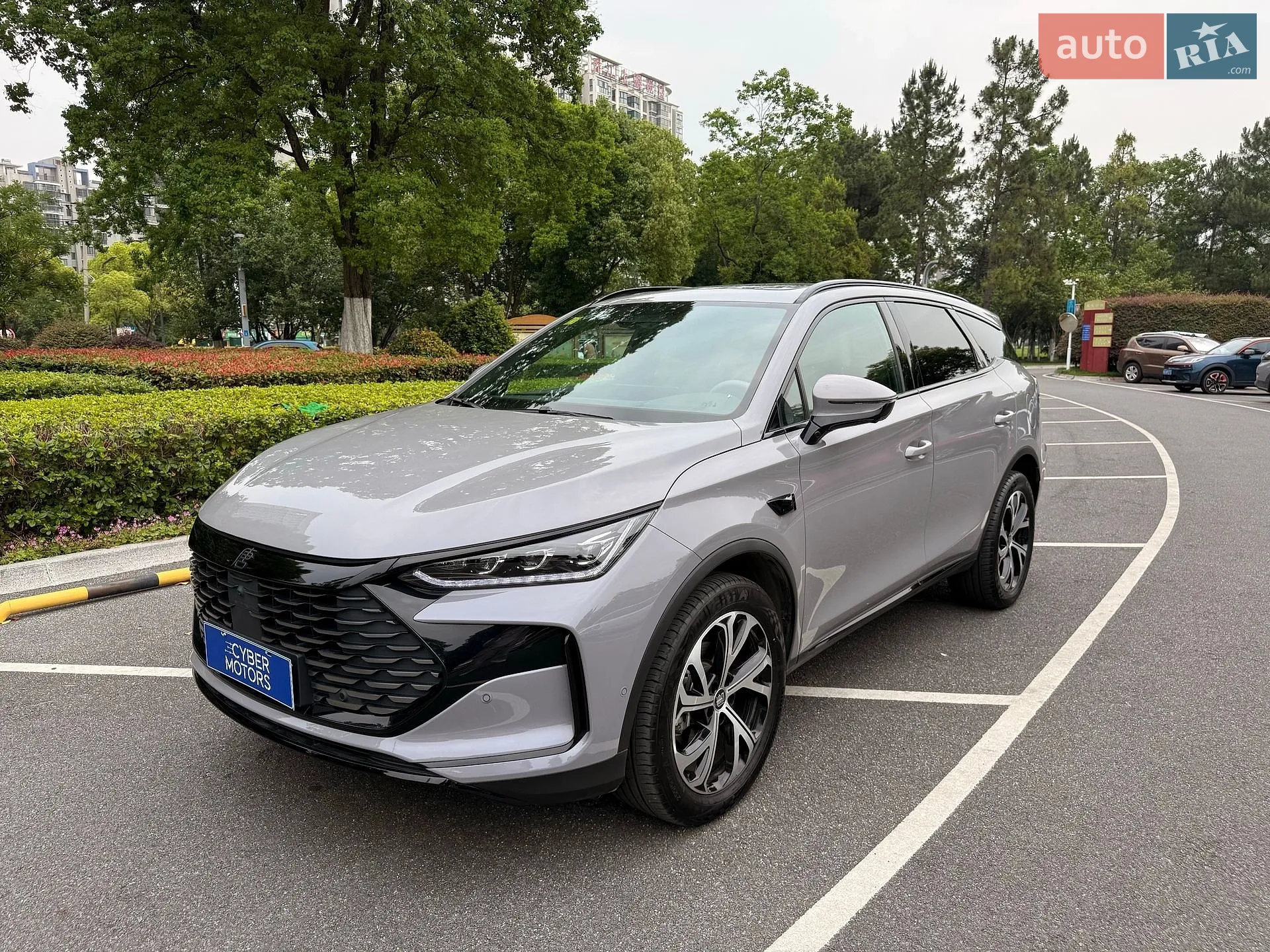 2025 BYD Tang - мініатюра 3