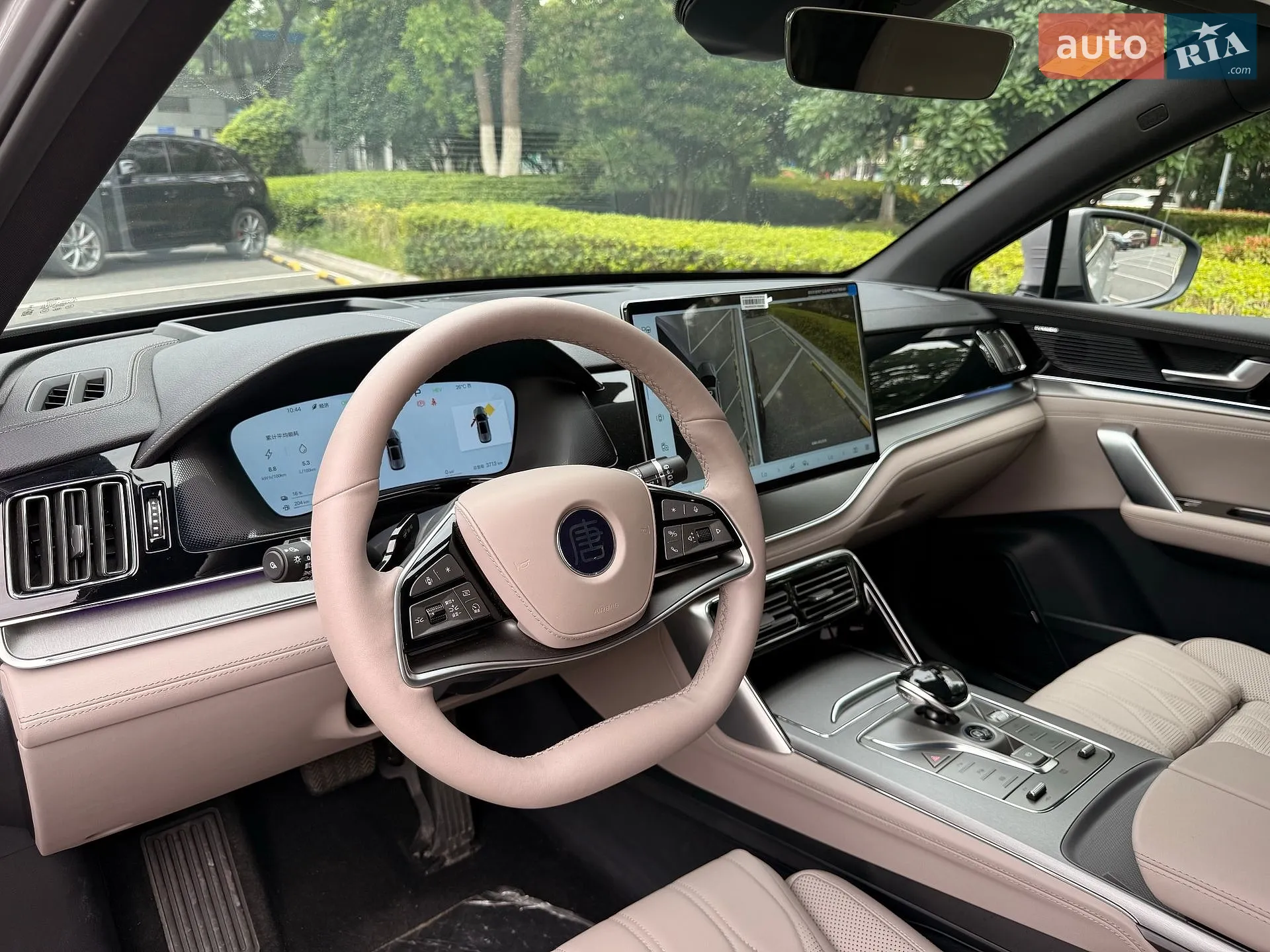 2025 BYD Tang - мініатюра 10