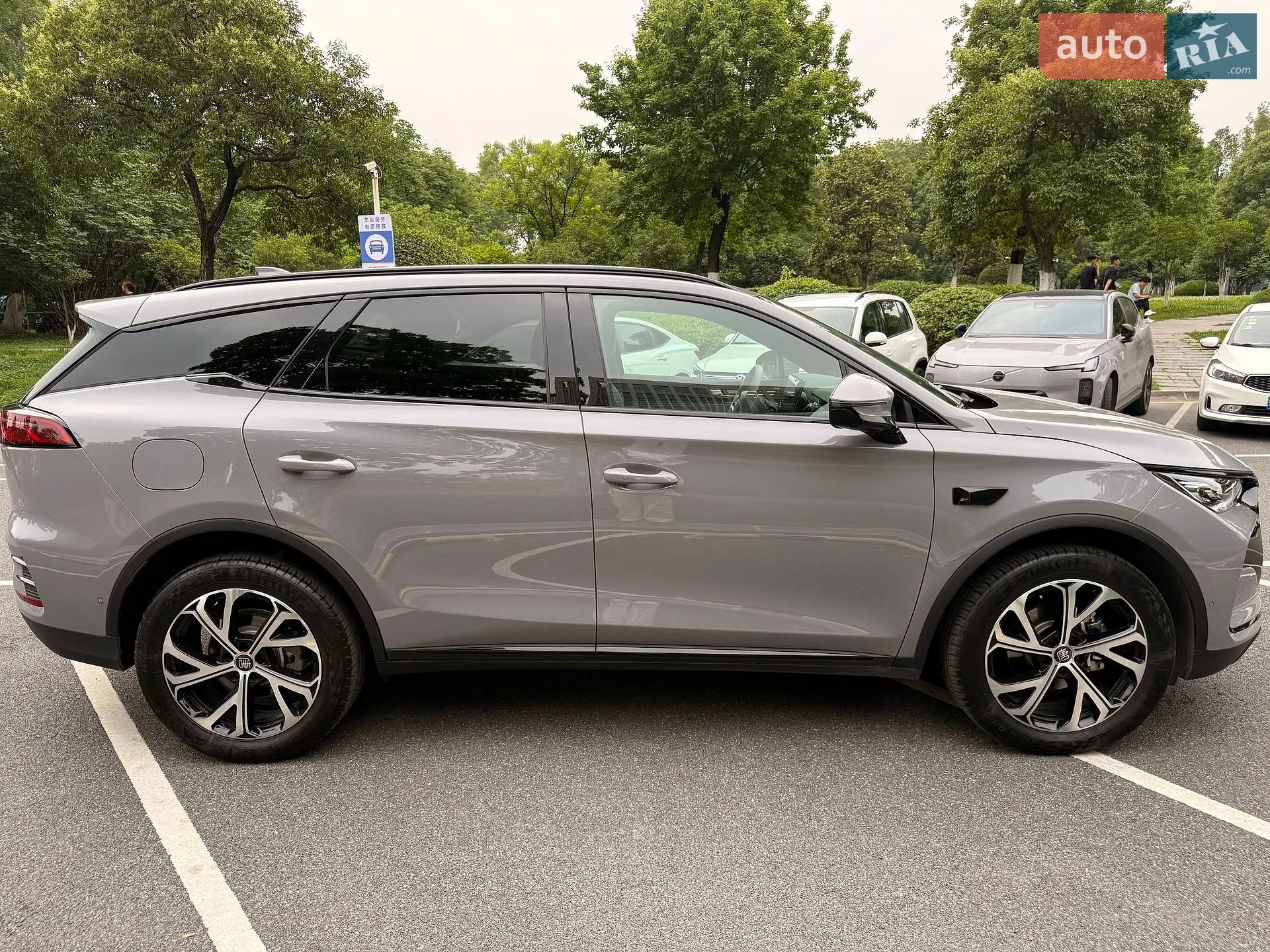 2025 BYD Tang - мініатюра 4