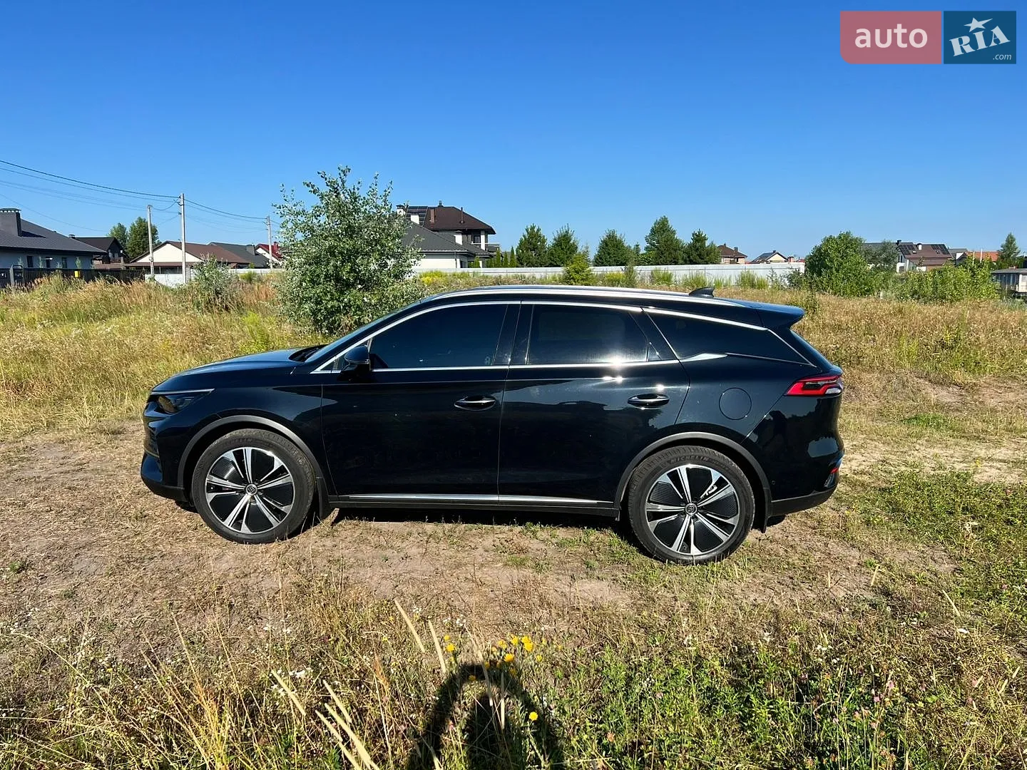 2022 BYD Tang - мініатюра 8