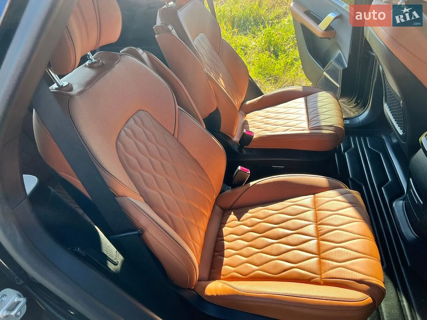 2022 BYD Tang - мініатюра 15