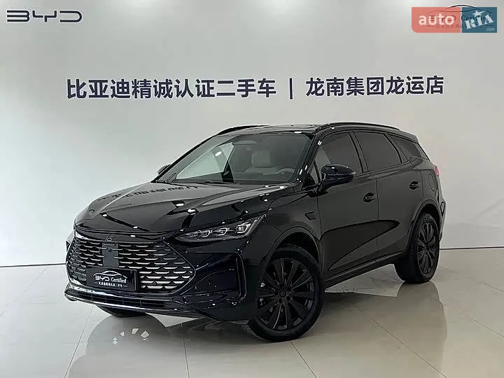BYD Tang 2025